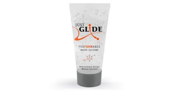 Водно-силиконовая смазка Just Glide Performance 50 мл